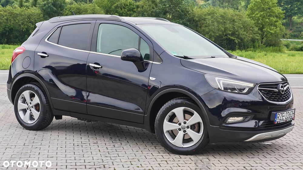 Opel Mokka X 1.4 Automatik Innovation - 5