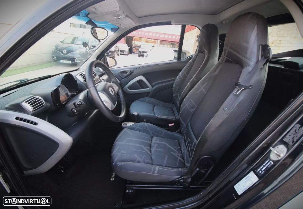 Smart ForTwo Coupé 0.8 cdi Passion 45 - 6