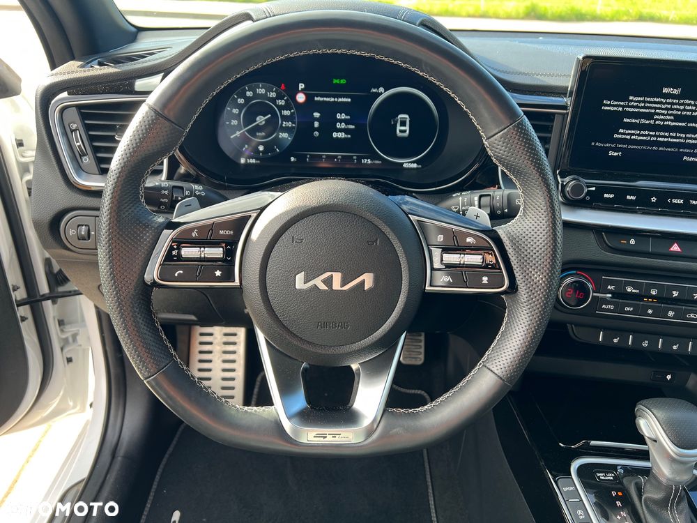 Kia ProCeed 1.5 T-GDI DCT7 OPF GT LINE - 13