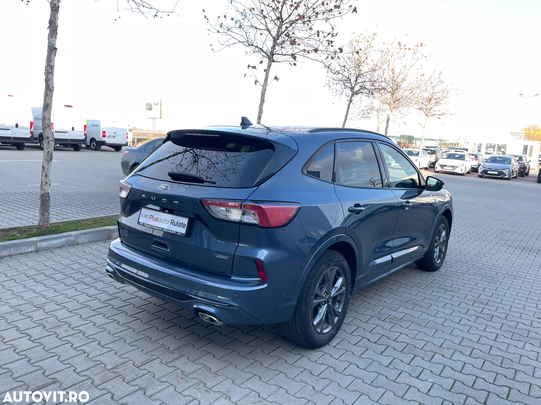 Ford Kuga 2.5 Duratec PHEV ST Line X - 6