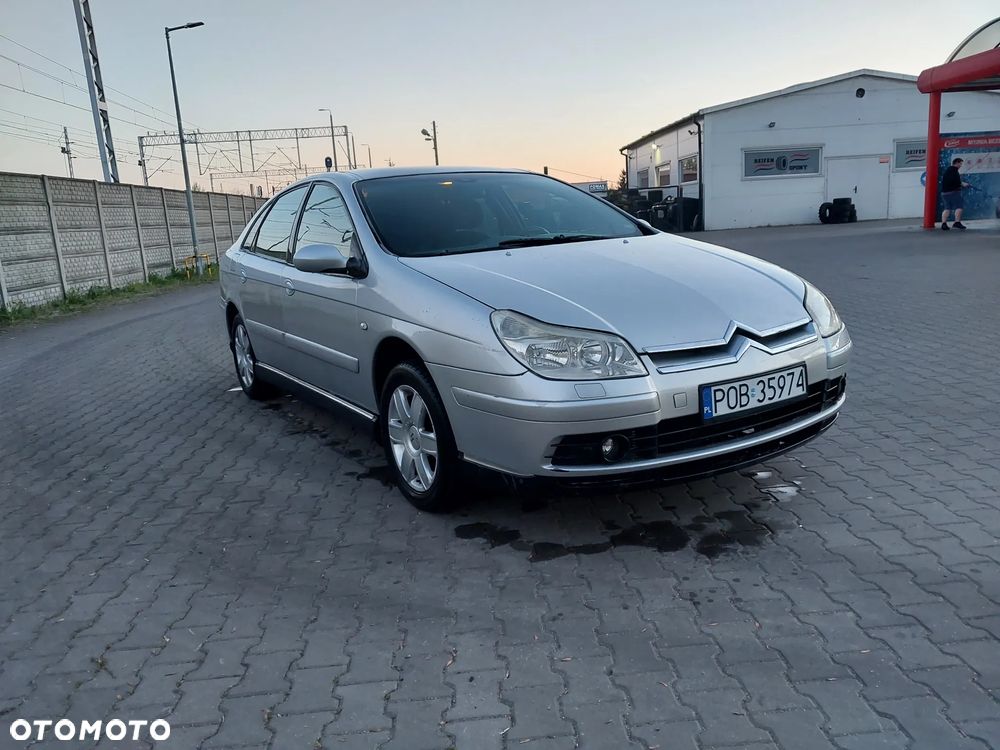 Citroën C5 1.6 HDi Attraction - 4