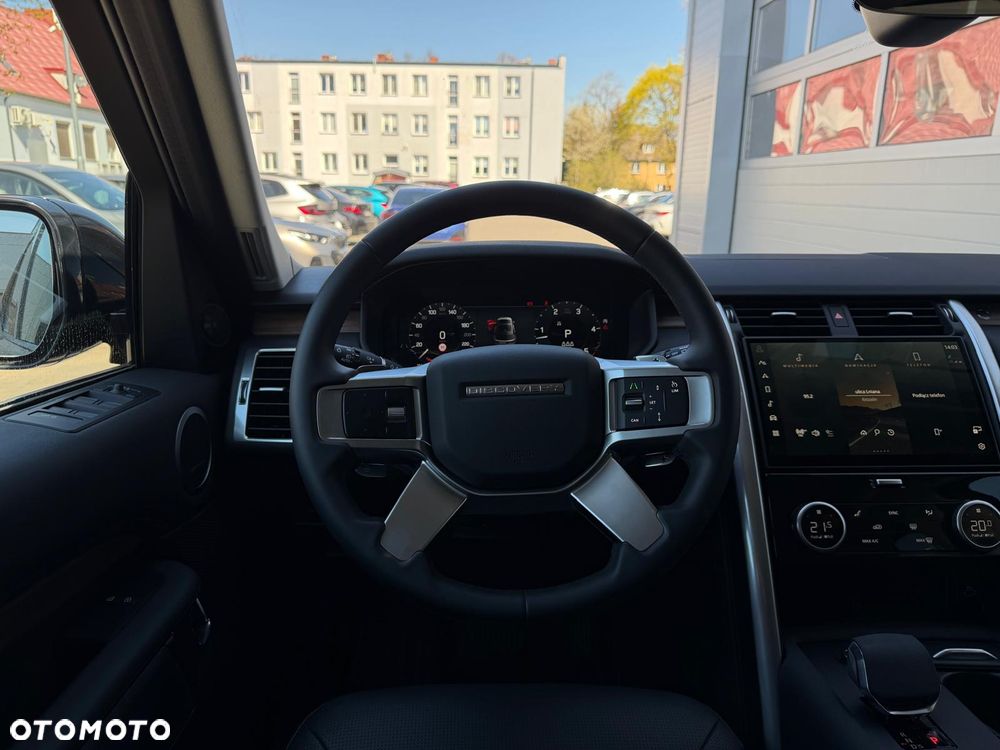 Land Rover Discovery 3.0 D250 mHEV S - 22