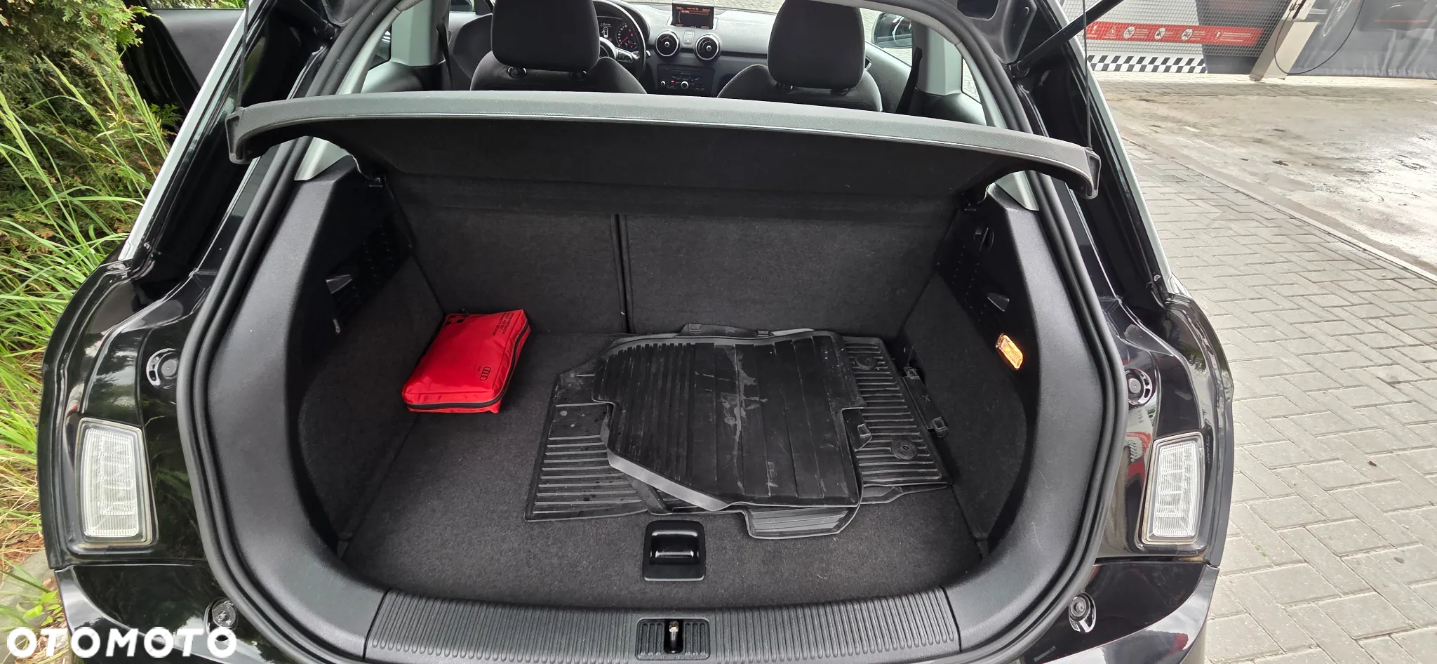 Audi A1 1.2 TFSI S line edition - 36