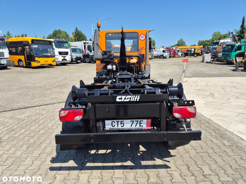 Inny AEBI MT740-S / 4X4 / POJAZD KOMUNALNY / PŁUG BUCHER / SOLARKA / PIASKARKA / HAKOWIEC / POJAZD SPECJALNY / SERWISOWANY / BEZWYPADKOWY / ODŚNIEŻANIE DRÓG / EURO 6 - 8
