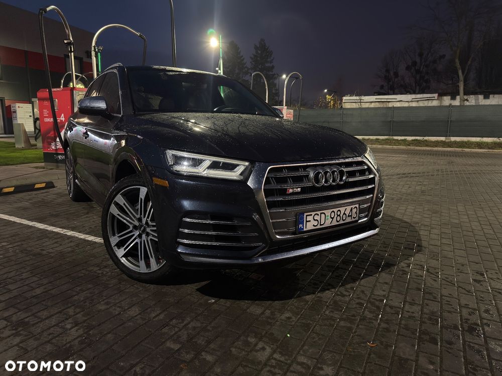 Audi SQ5 - 29
