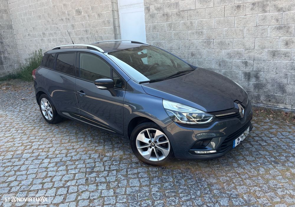 Renault Clio Sport Tourer 0.9 TCe Limited Edition - 30