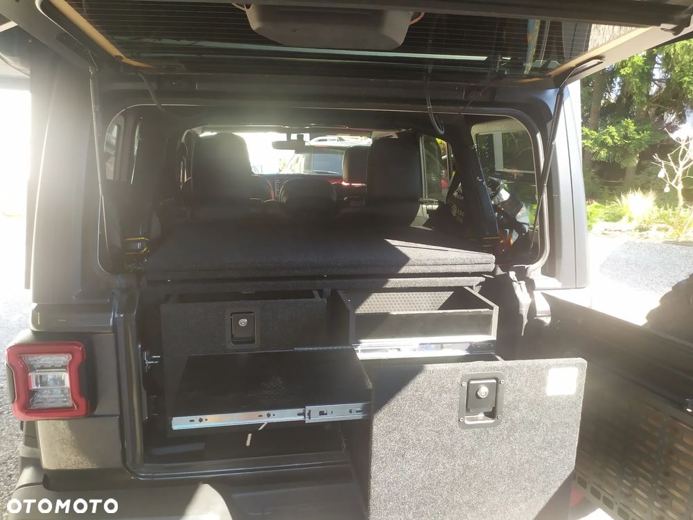 Jeep Wrangler Unlimited GME 2.0 Turbo Rubicon - 5