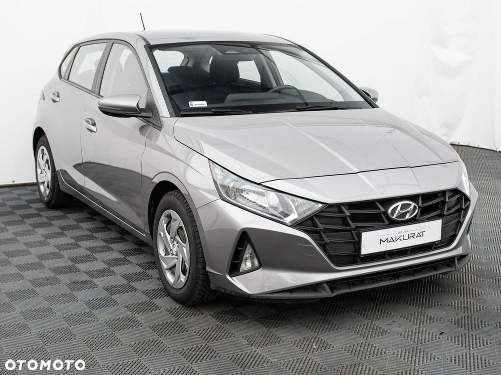 Hyundai i20 1.2 Pure - 4