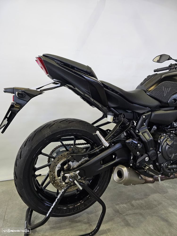 Yamaha MT-07 35KW - 2