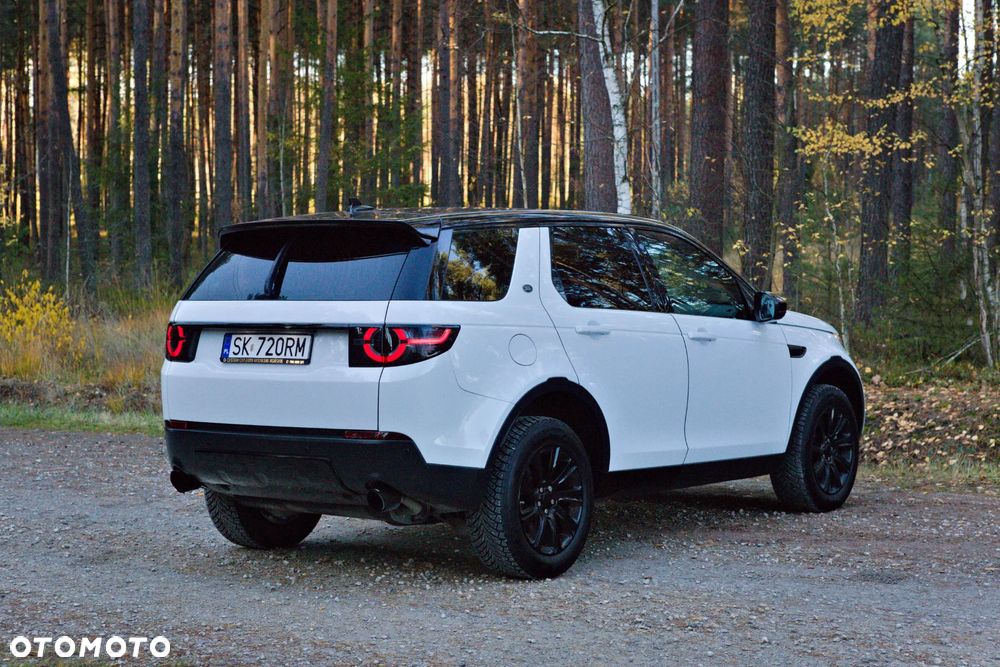 Land Rover Discovery Sport 2.0 TD4 HSE - 12