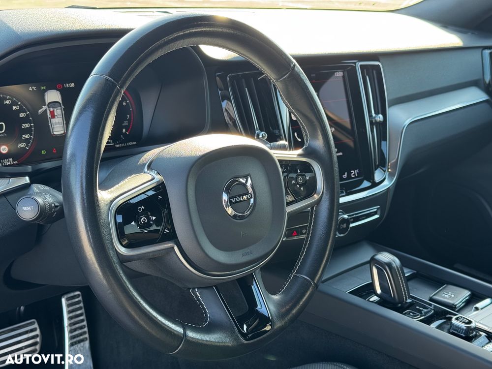 Volvo V60 B3 B Geartronic RDesign - 27