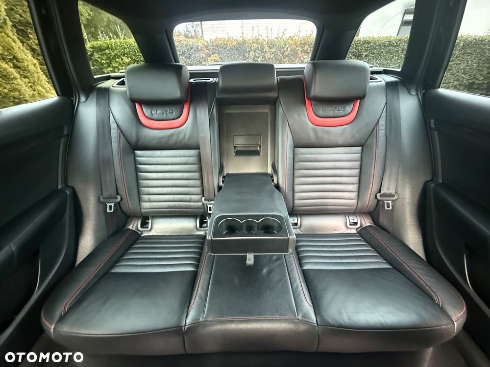 Skoda Octavia 2.0 TDI DSG RS - 8