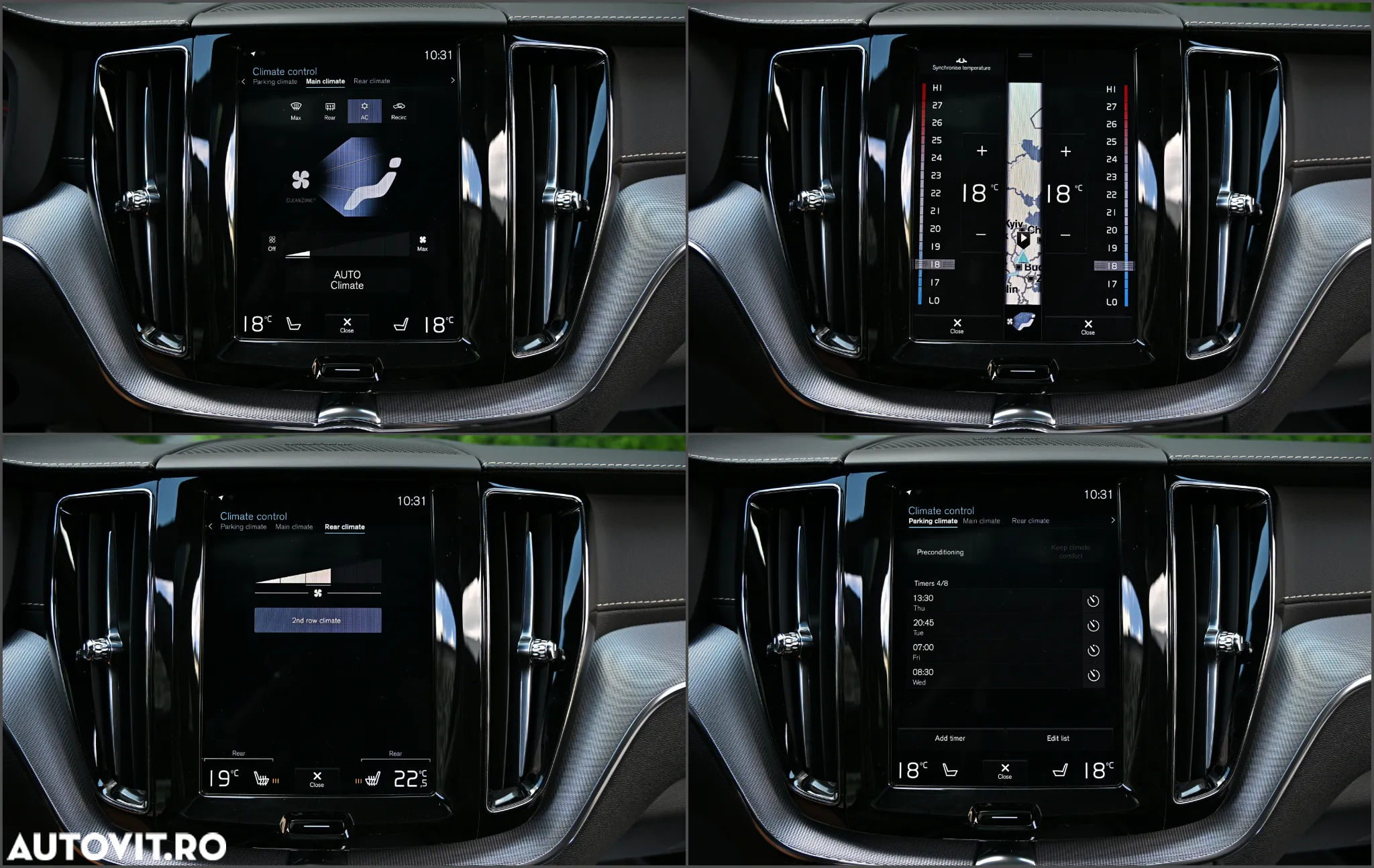 Volvo XC 60 D5 AWD Geartronic RDesign - 31