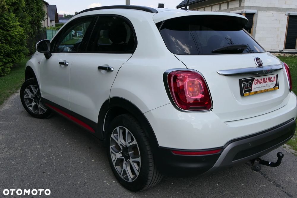 Fiat 500X 1.4 MultiAir 4x2 S&S Cross - 5