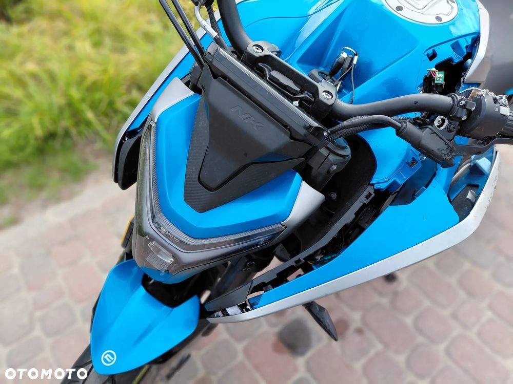 CFMoto NK - 17