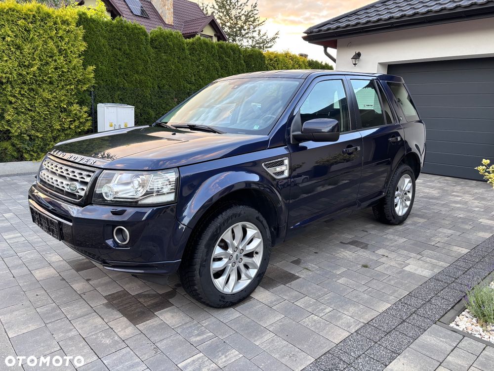 Land Rover Freelander 2.2 eD4 SE - 4