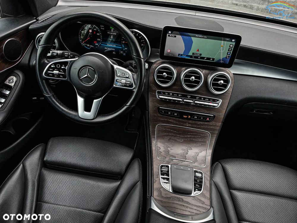 Mercedes-Benz GLC 350 e 4Matic 7G-TRONIC - 20