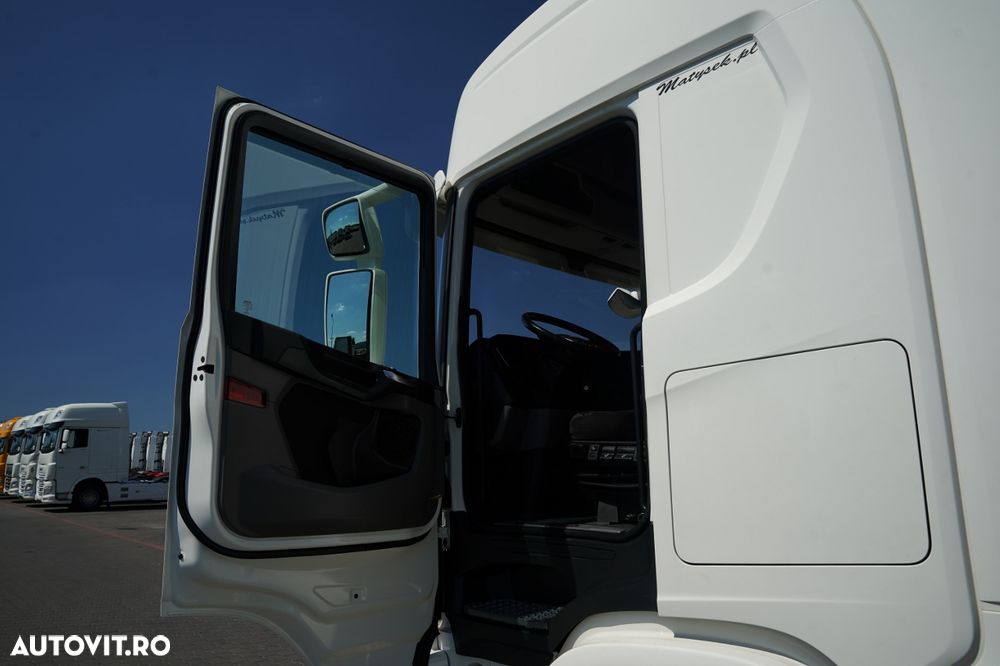 Scania R 450 / RETARDER / I-PARK COOL / EURO 6 - 24