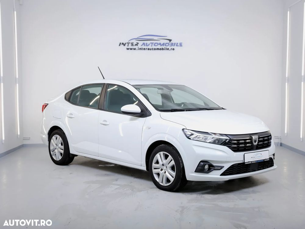 Dacia Logan TCe 90 MT6 Comfort - 3