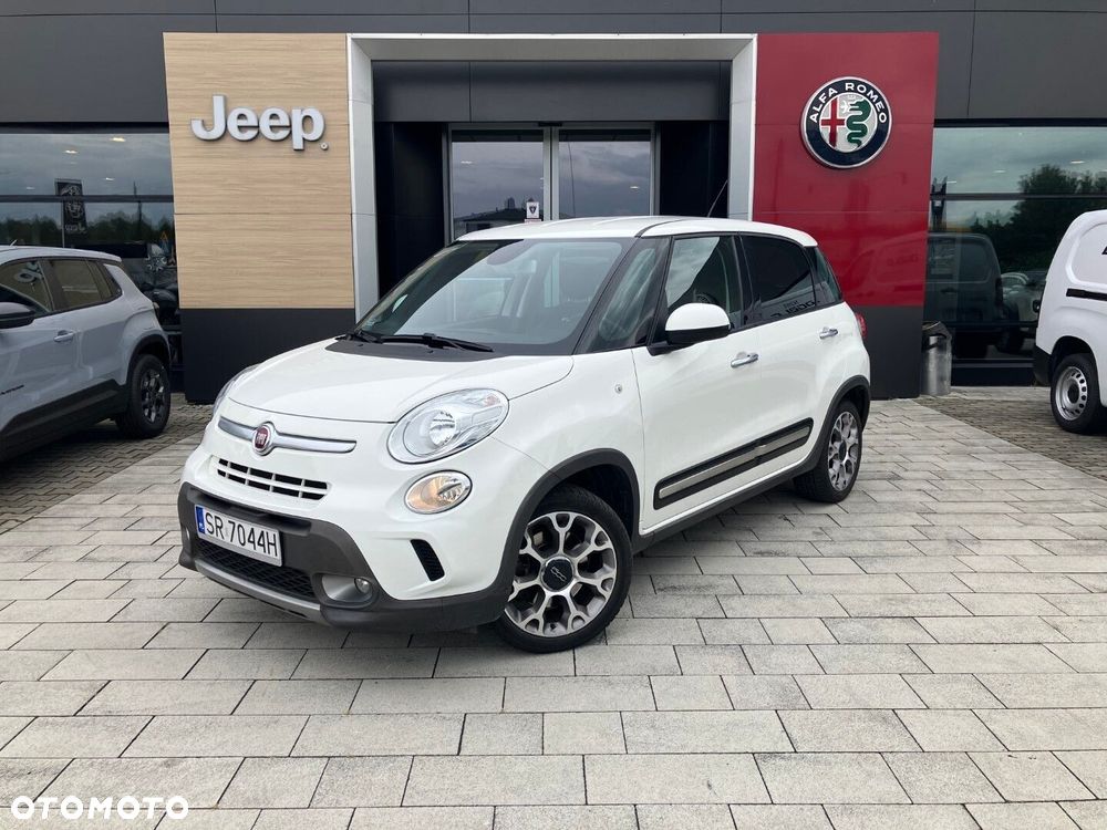 Fiat 500L 1.4 16V T-Jet Trekking - 1