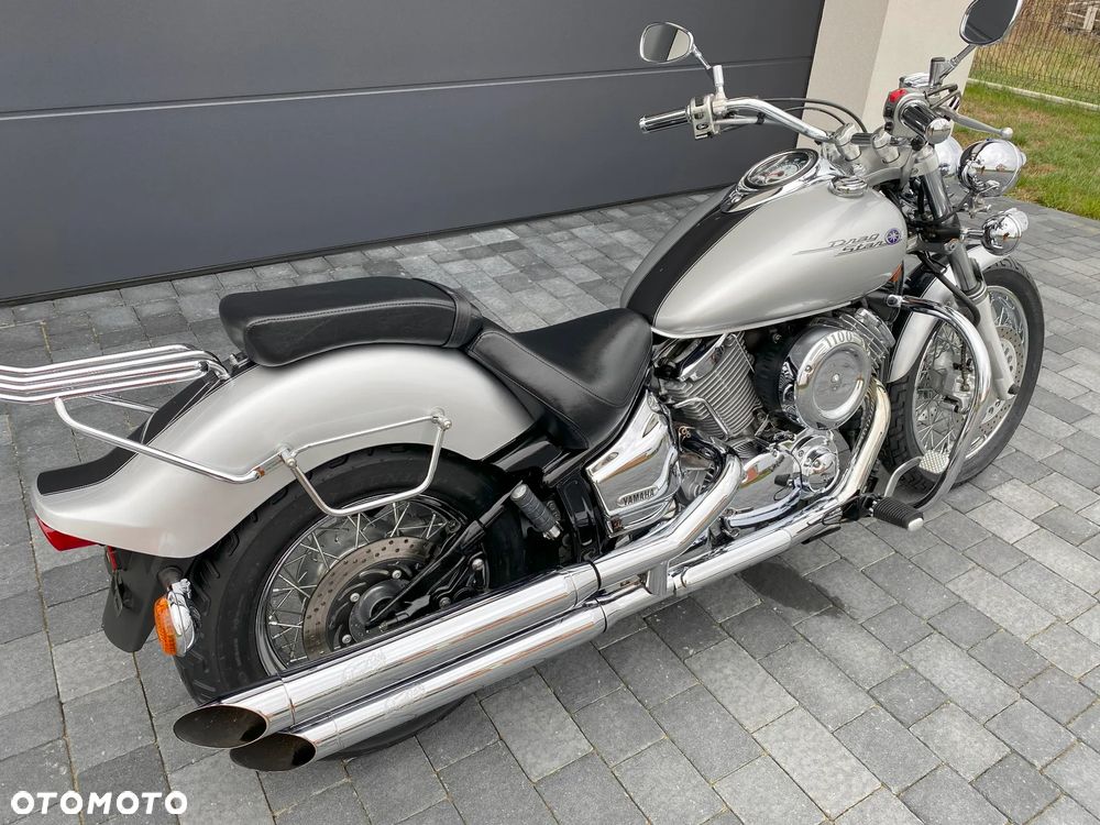 Yamaha Drag Star - 5