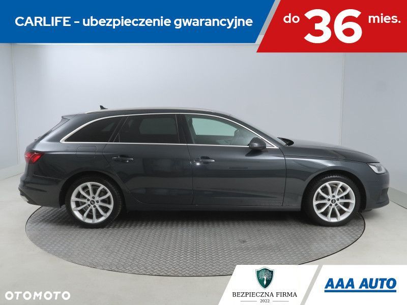 Audi A4 Avant - 8