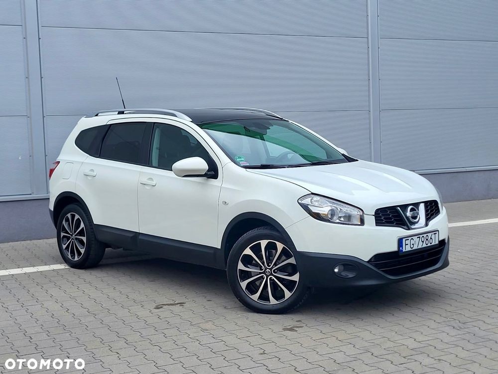 Nissan Qashqai+2 2.0 dCi DPF tekna - 4