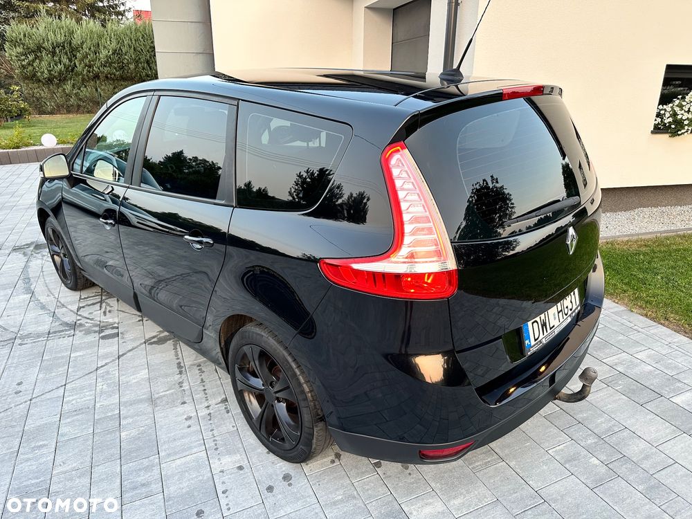 Renault Grand Scenic Gr 1.5 dCi TomTom Edition - 4