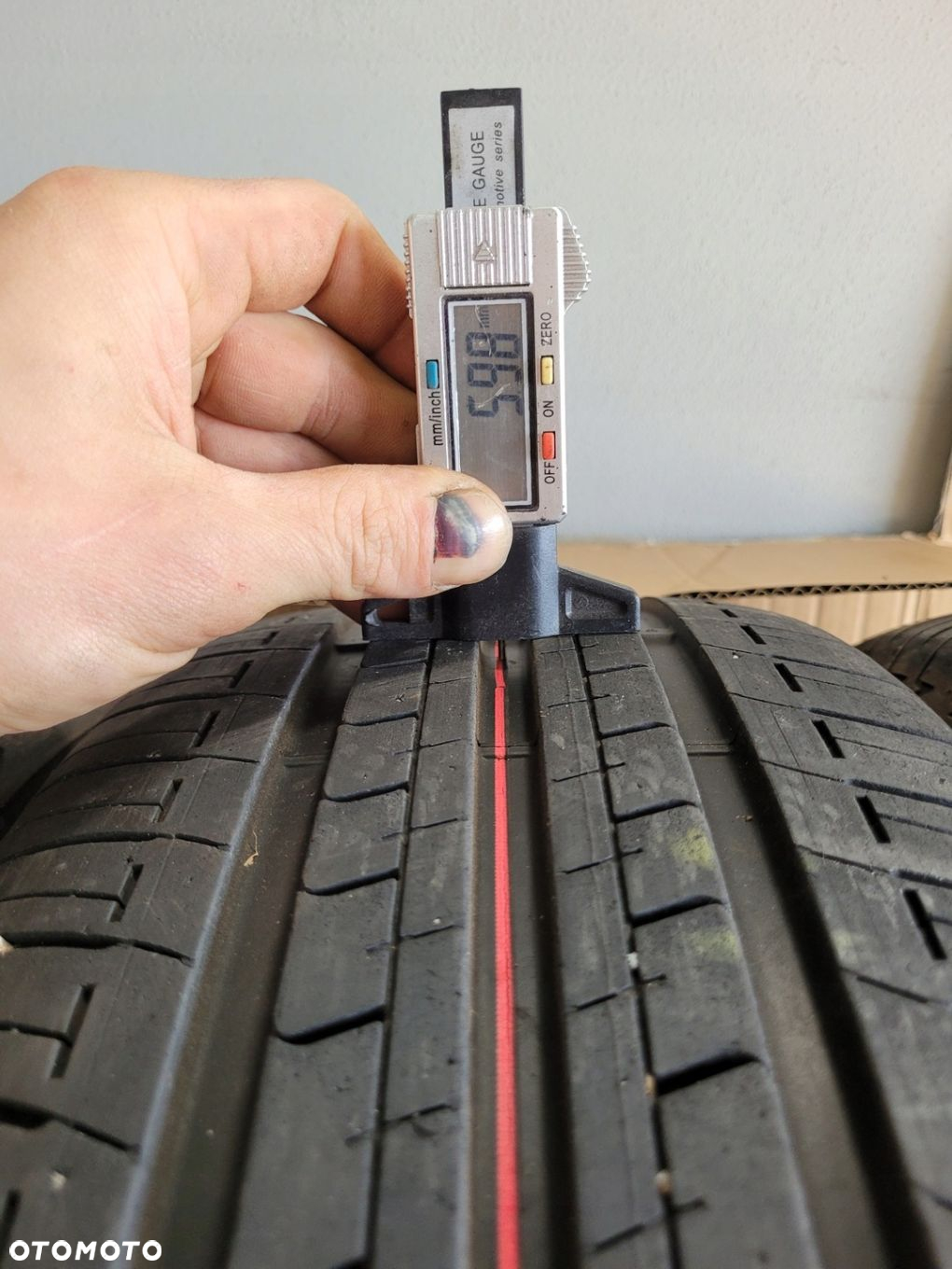 BRIDGESTONE EP150 195/55 R16 87V - 4