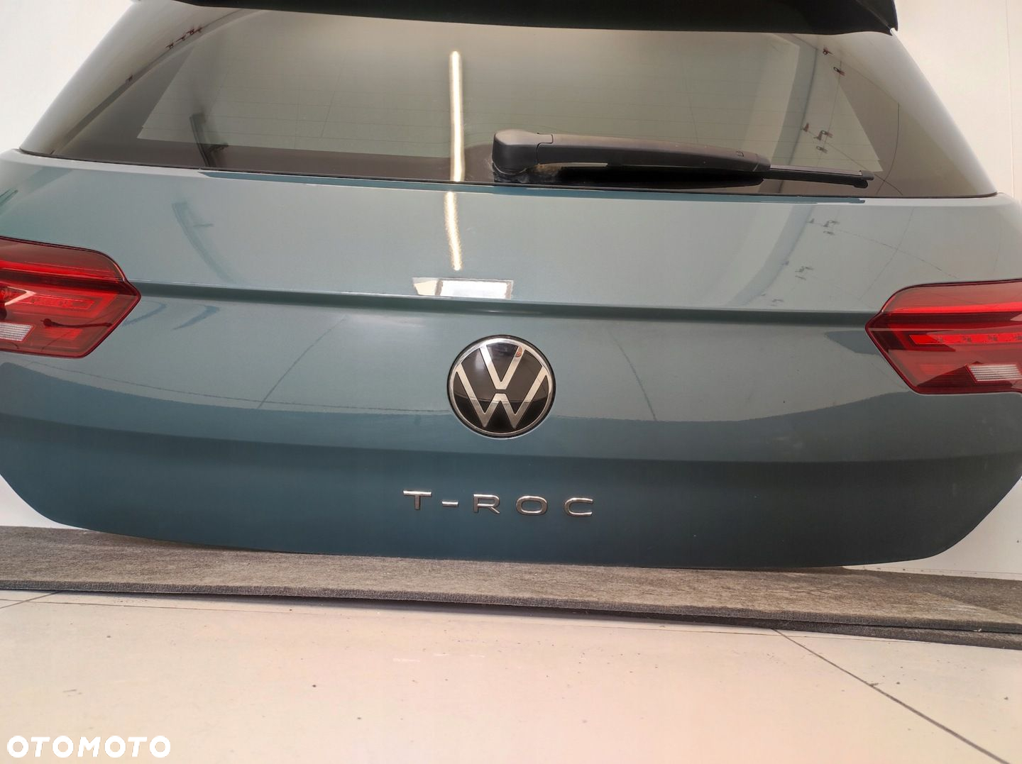 KLAPA BAGAŻNIKA KOMPLETNA VW T-ROC TROC LIFT R-LINE - 4