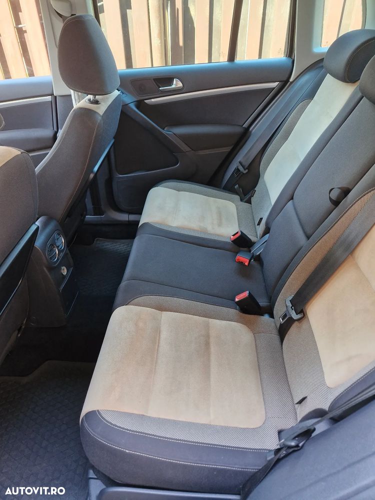 Volkswagen Tiguan 1.4 TSI BlueMotion Technology Exclusive - 12