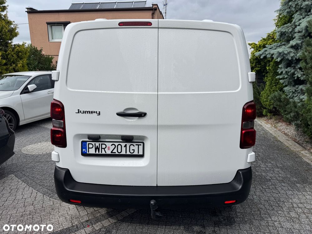 Citroën Jumpy Combi ver-2-0-bluehdi-m-3-1t-bryg- - 5