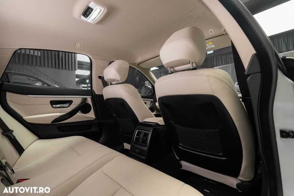 BMW Seria 4 420d xDrive AT - 33