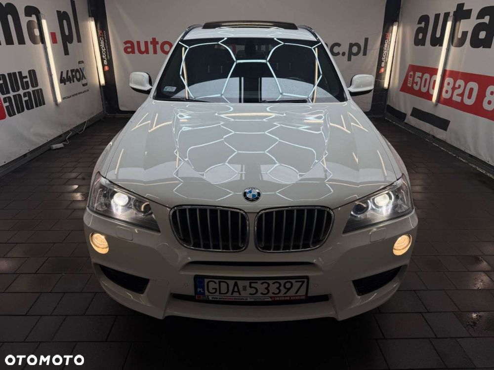 BMW X3 xDrive20d - 4