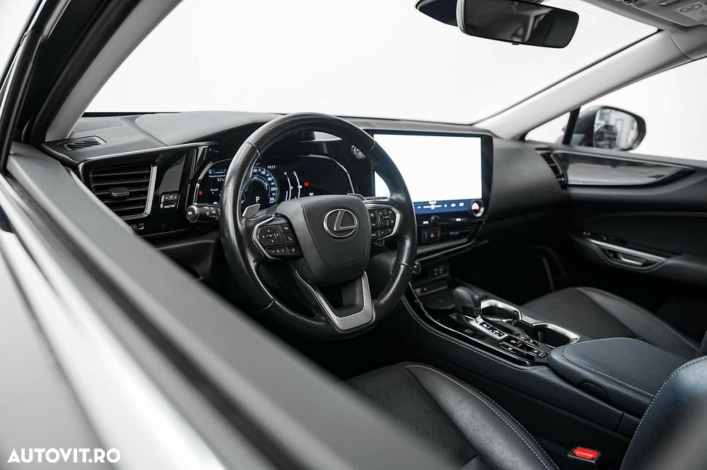 Lexus Seria NX 350h AWD CVT HEV Luxury - 19