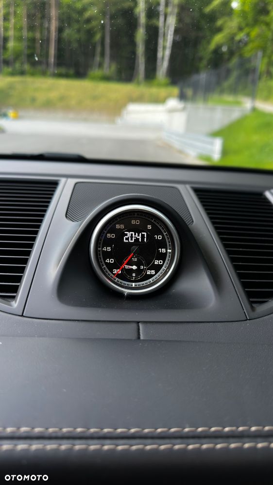 Porsche Macan S - 4