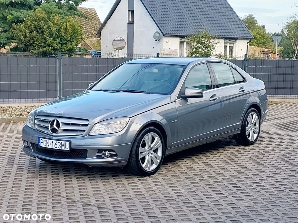 Mercedes-Benz Klasa C - 2