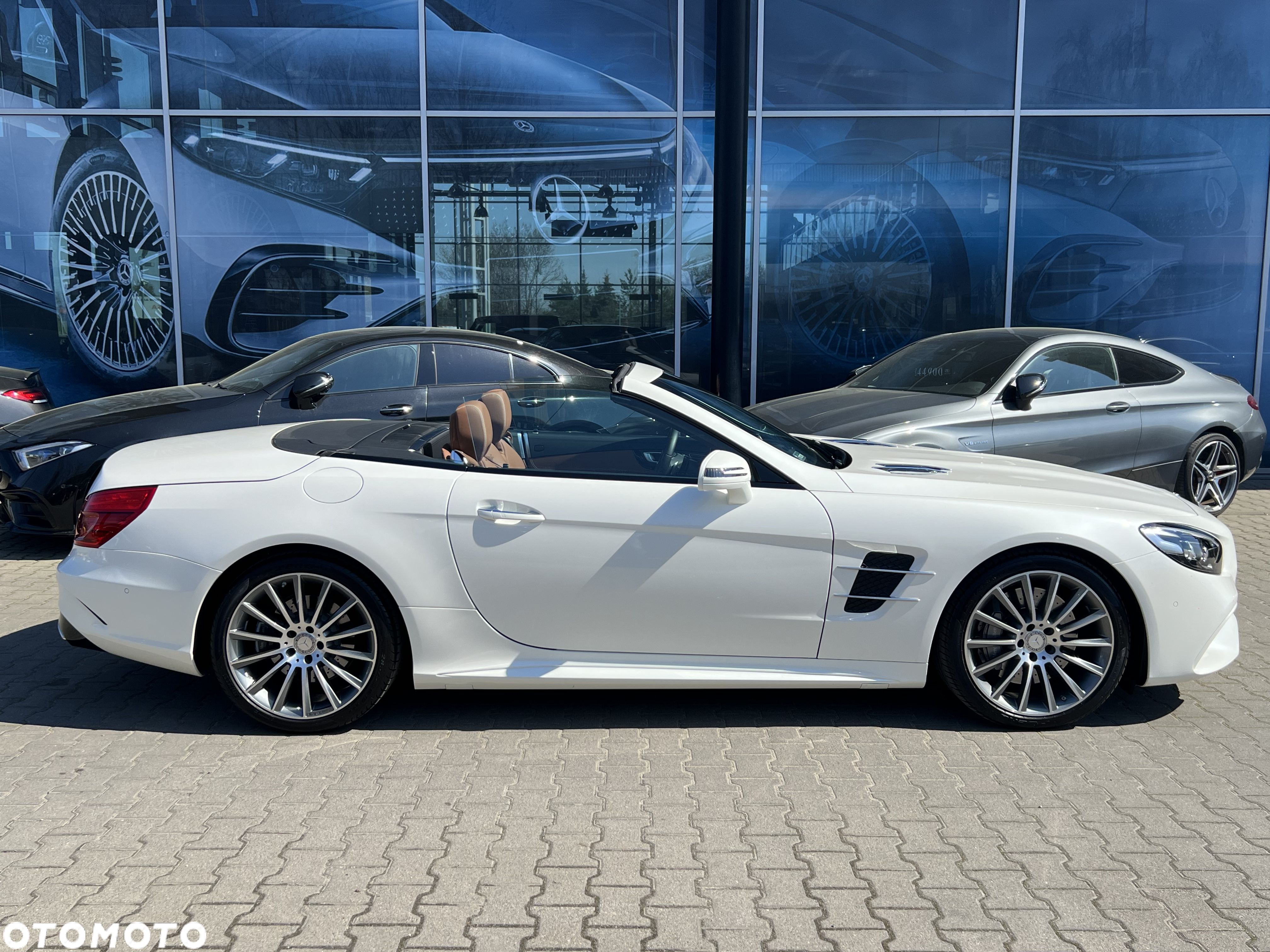 Mercedes-Benz SL 500 - 1
