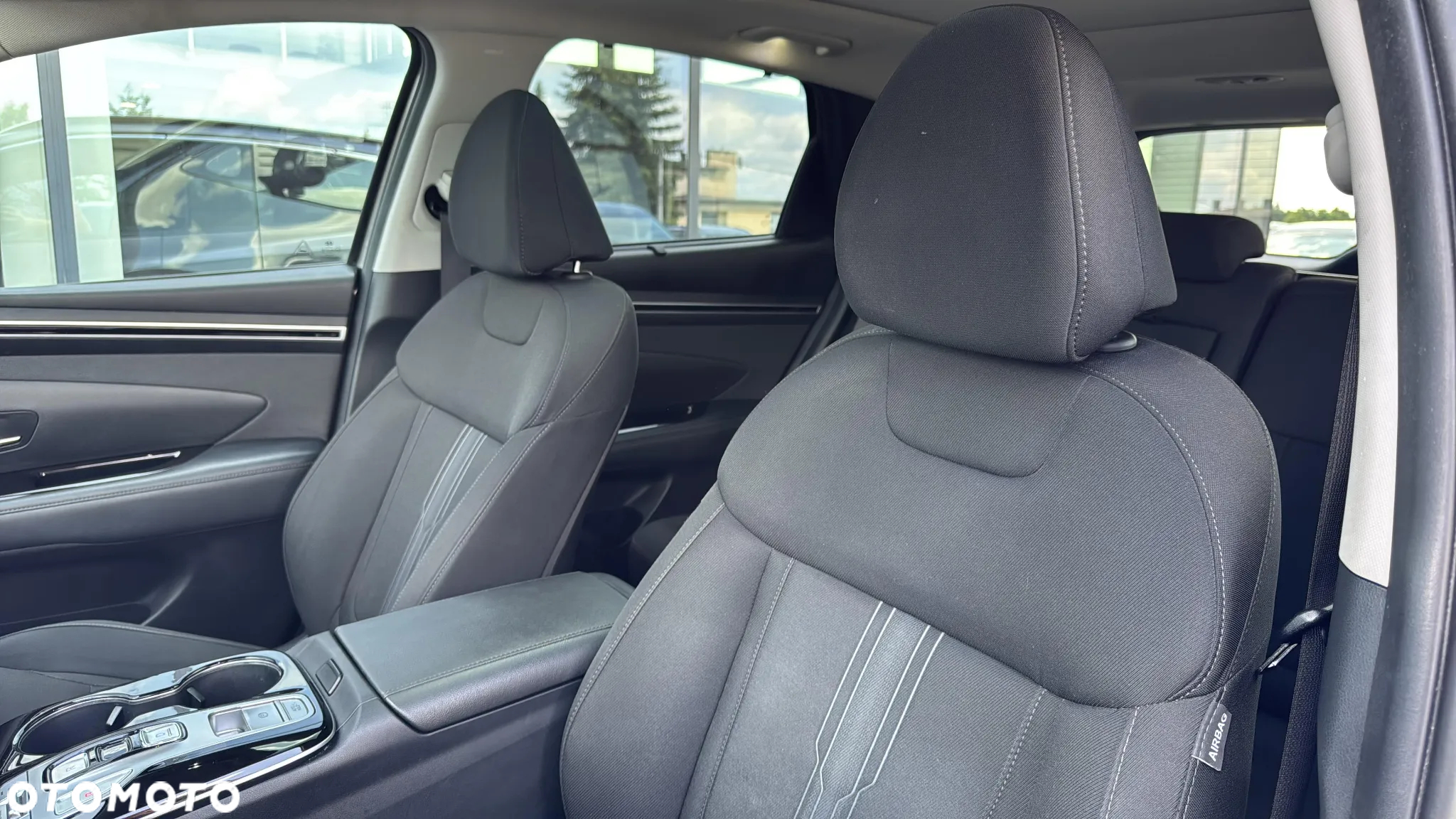 Hyundai Tucson 1.6 T-GDi 48V Platinum 4WD DCT - 11