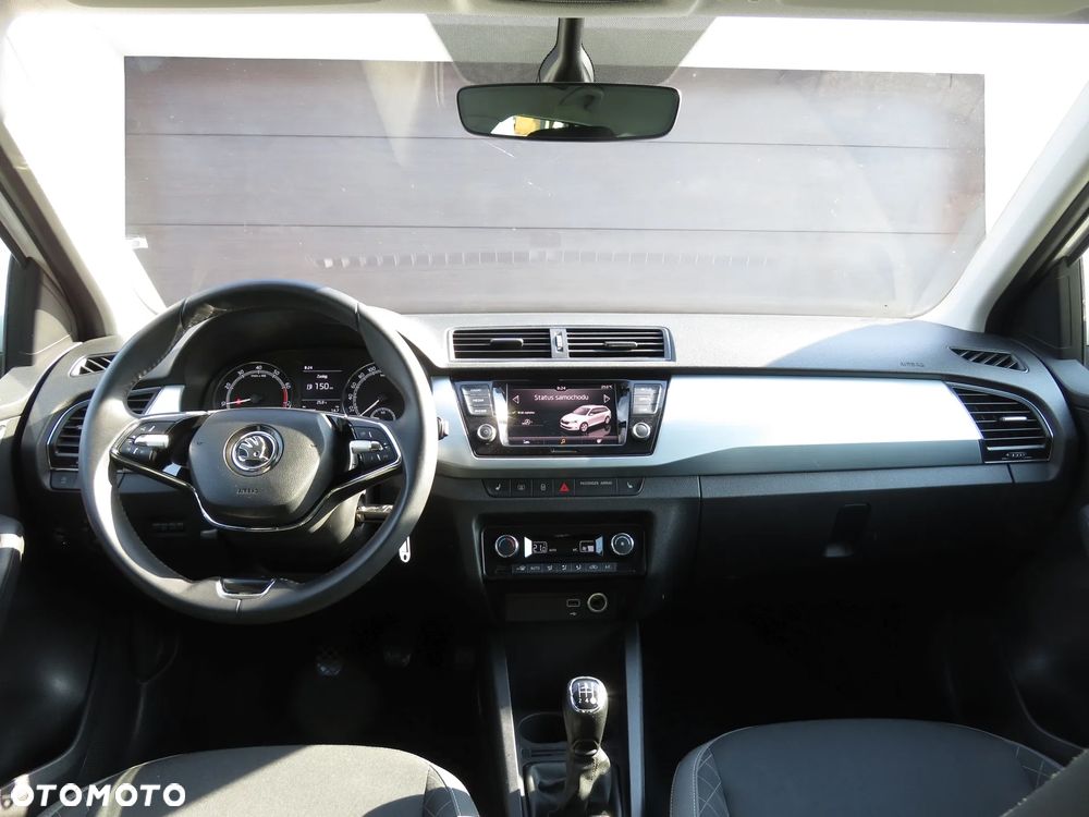 Skoda Fabia 1.0 Ambition Plus - 9