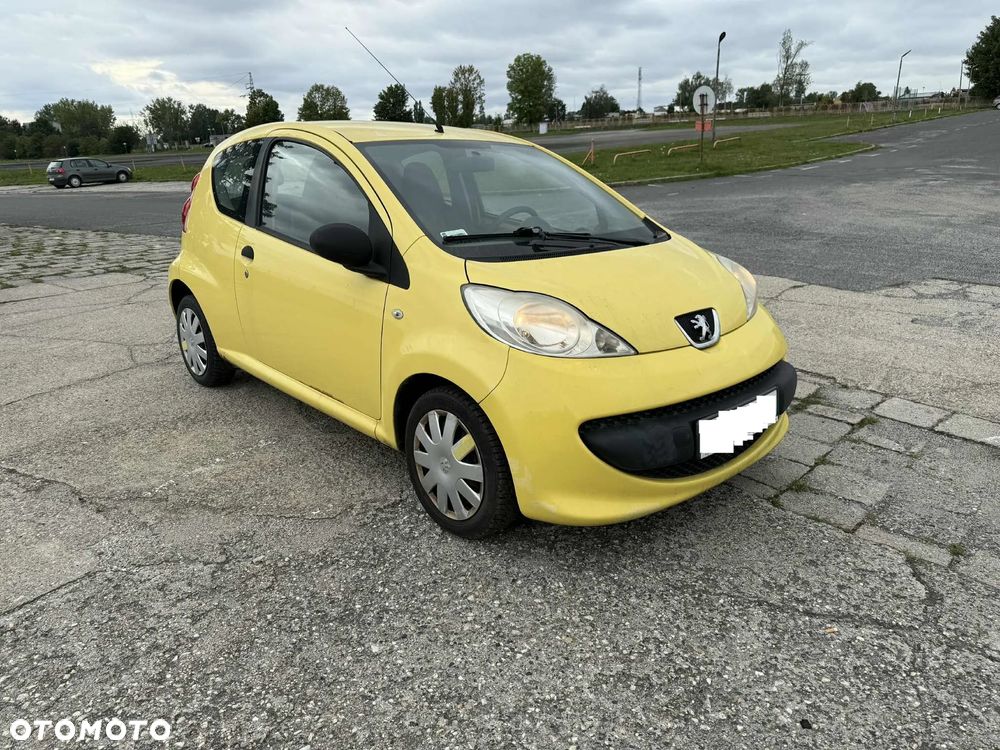 Peugeot 107 1.0 Trendy - 1
