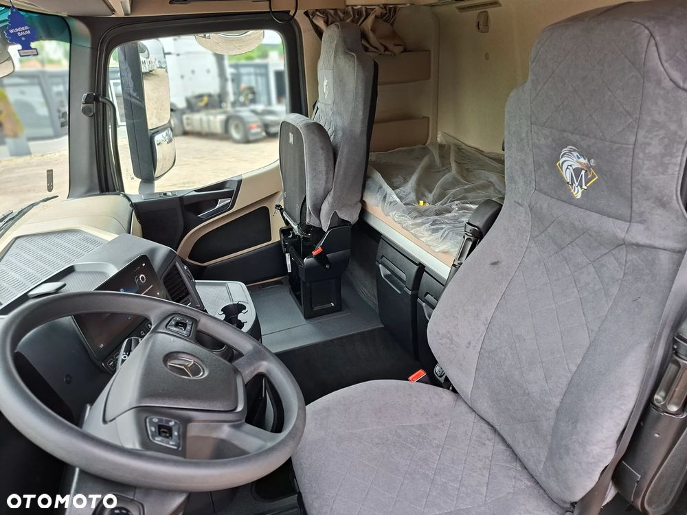 Mercedes-Benz Actros 5 1845 - 9