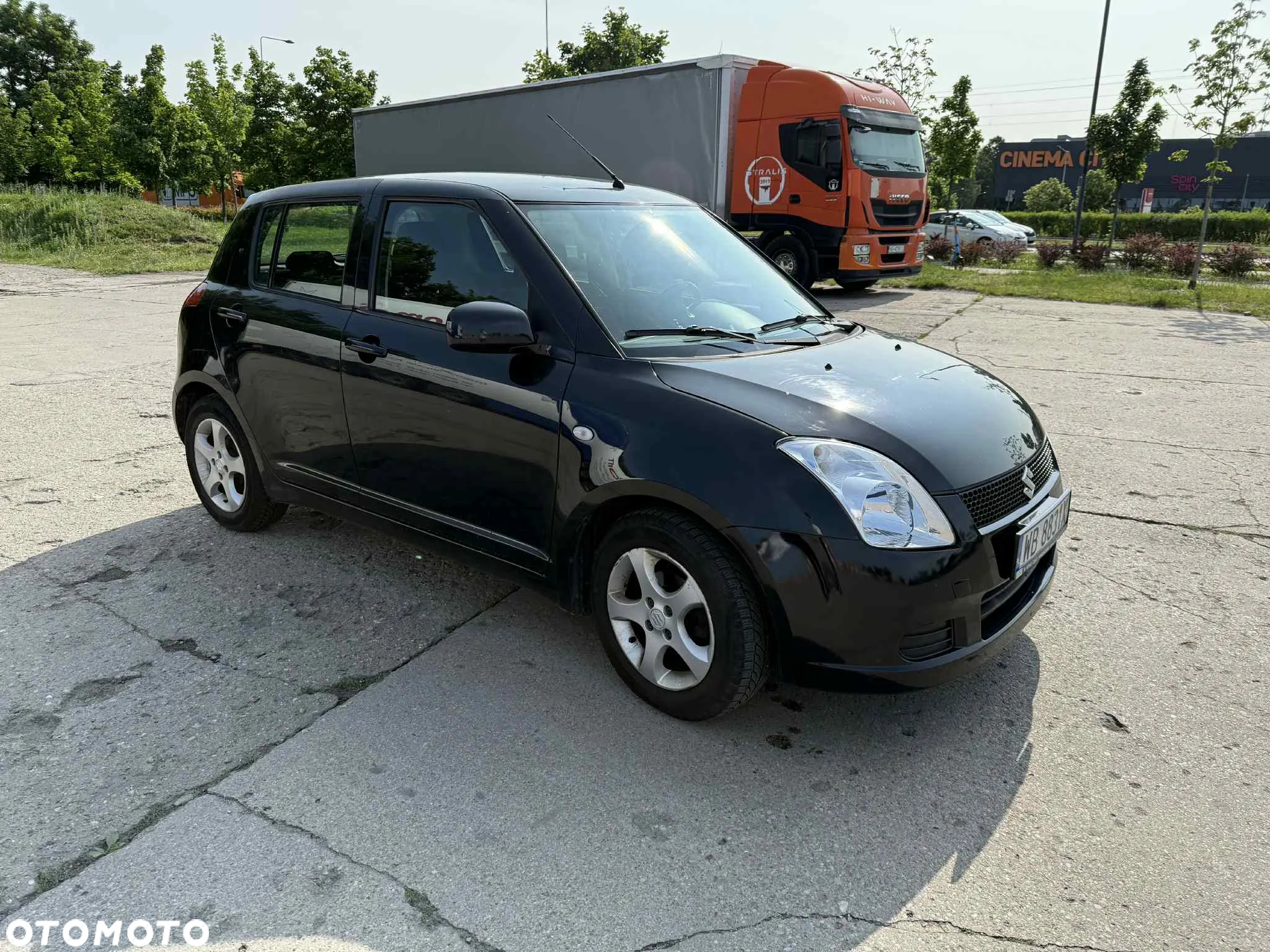 Suzuki Swift - 2