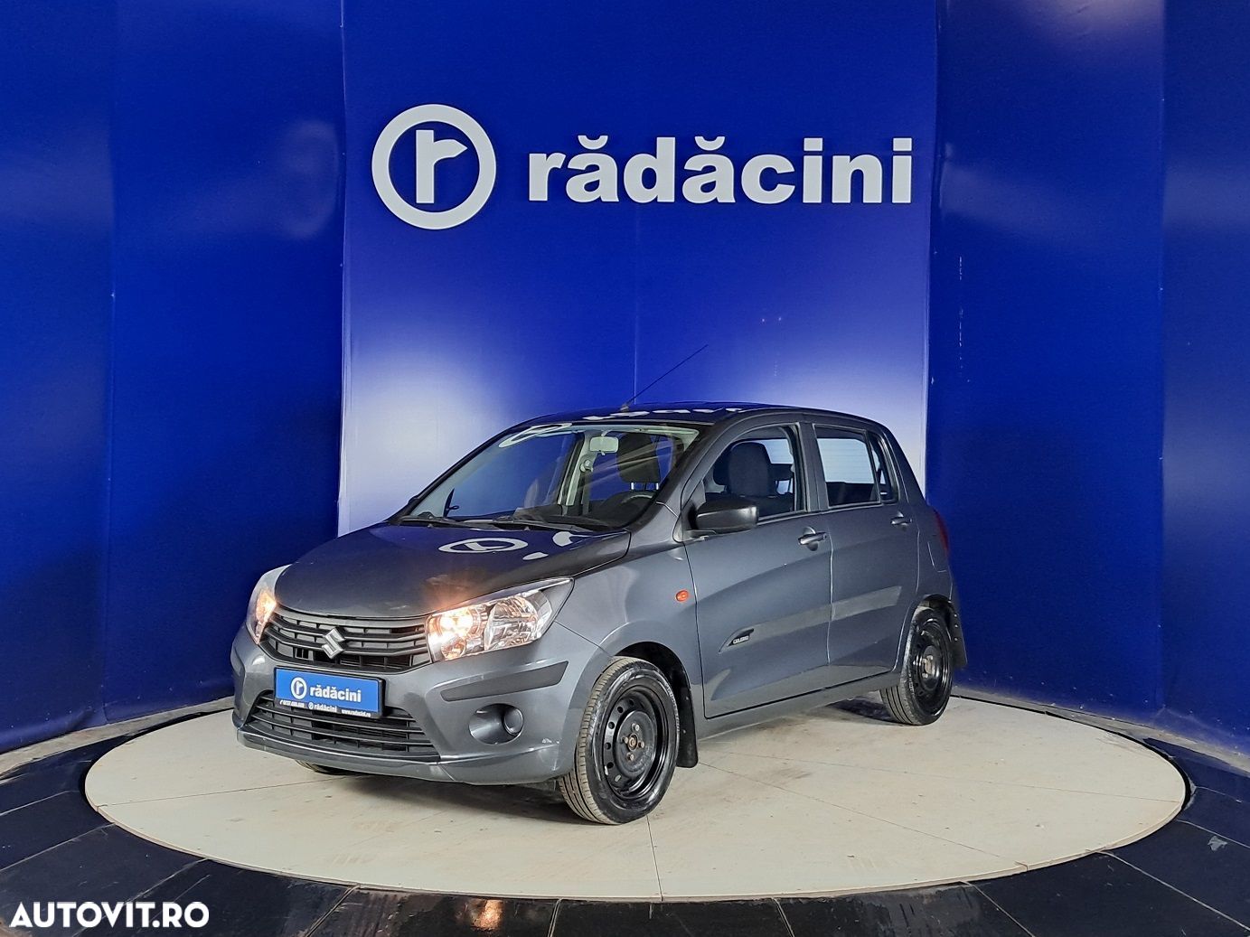 Suzuki Celerio - 1