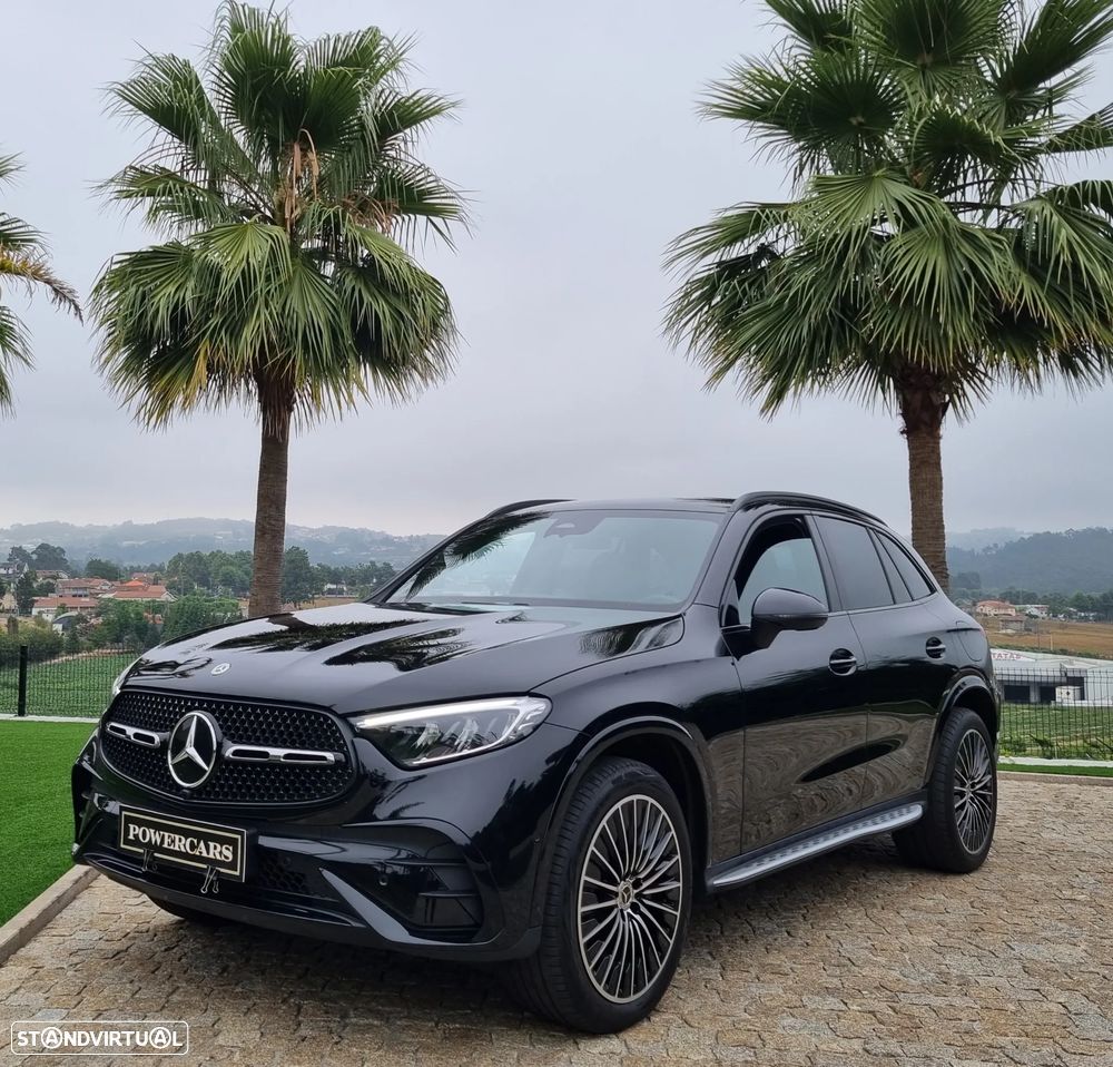 Mercedes-Benz GLC 300 de 4Matic - 2