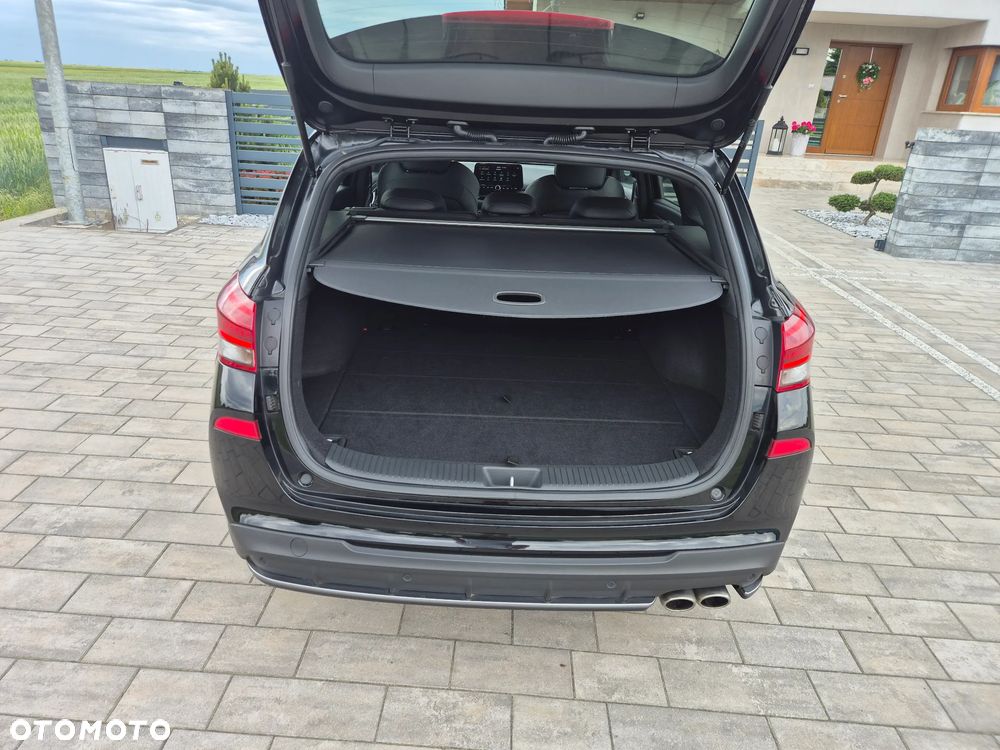 Hyundai i30 1.5 T-GDI 48V-Hybrid DCT N-Line - 25