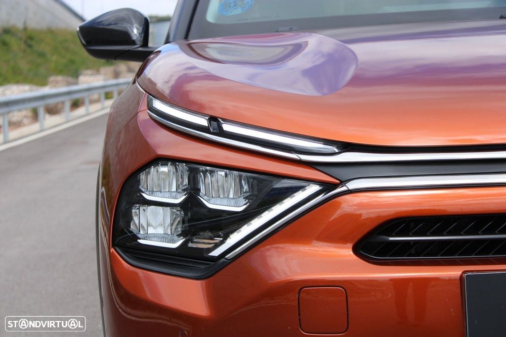 Citroën e-C4 Shine - 9