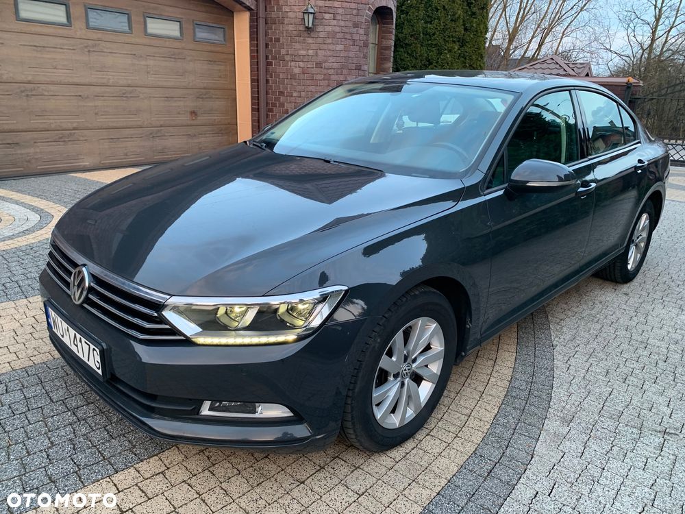 Volkswagen Passat 1.6 TDI BMT City - 1