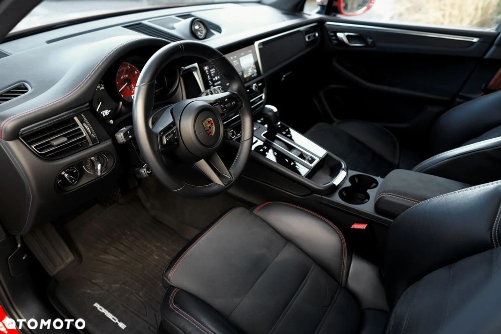 Porsche Macan GTS - 24