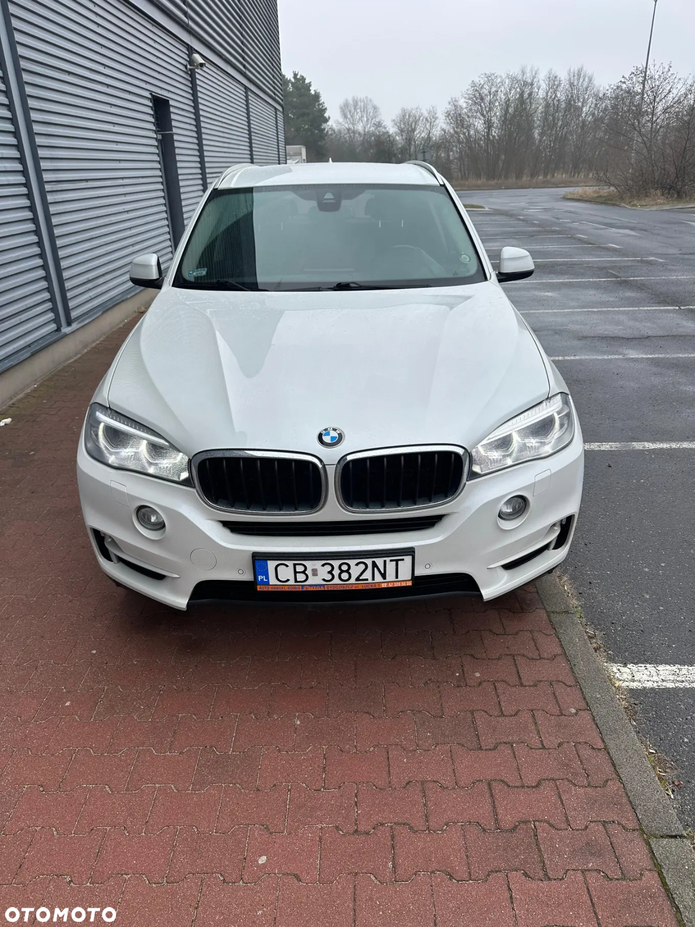 BMW X5 xDrive25d - 37